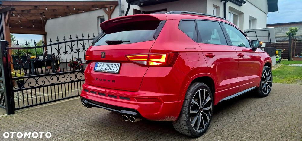 Cupra Ateca 2.0 TSI 4Drive DSG - 6