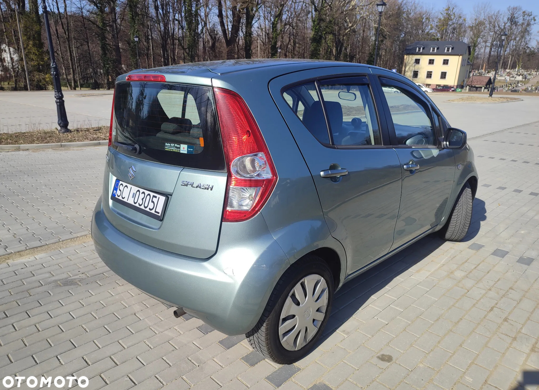 Suzuki Splash 1.2 Comfort - 7
