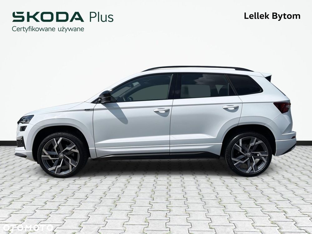 Skoda Karoq 1.5 TSI ACT Sportline DSG - 10