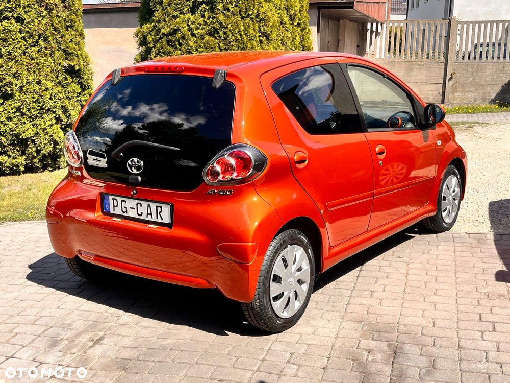 Toyota Aygo Cool&Go - 4