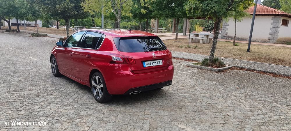 Peugeot 308 PureTech 130 Stop & Start GT-Line Edition - 4