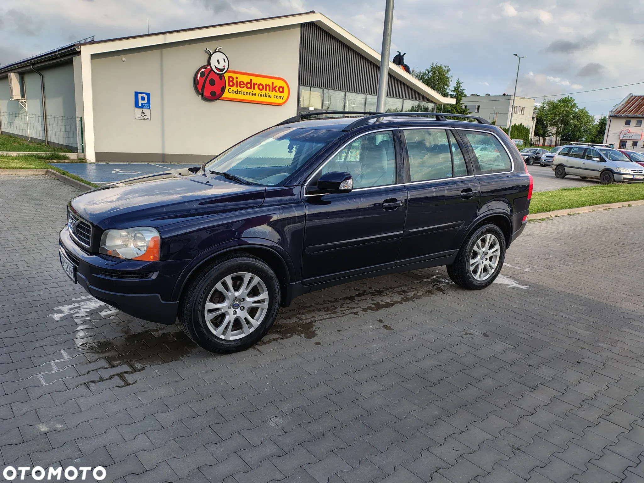 Volvo XC 90 - 2