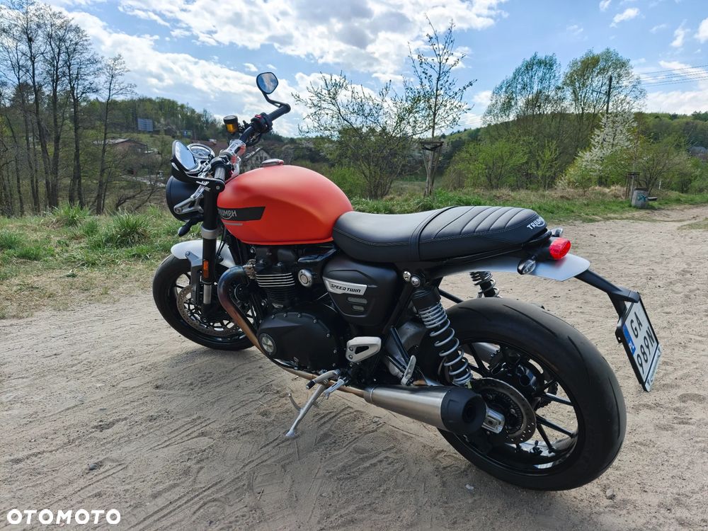 Triumph Speed Twin - 5