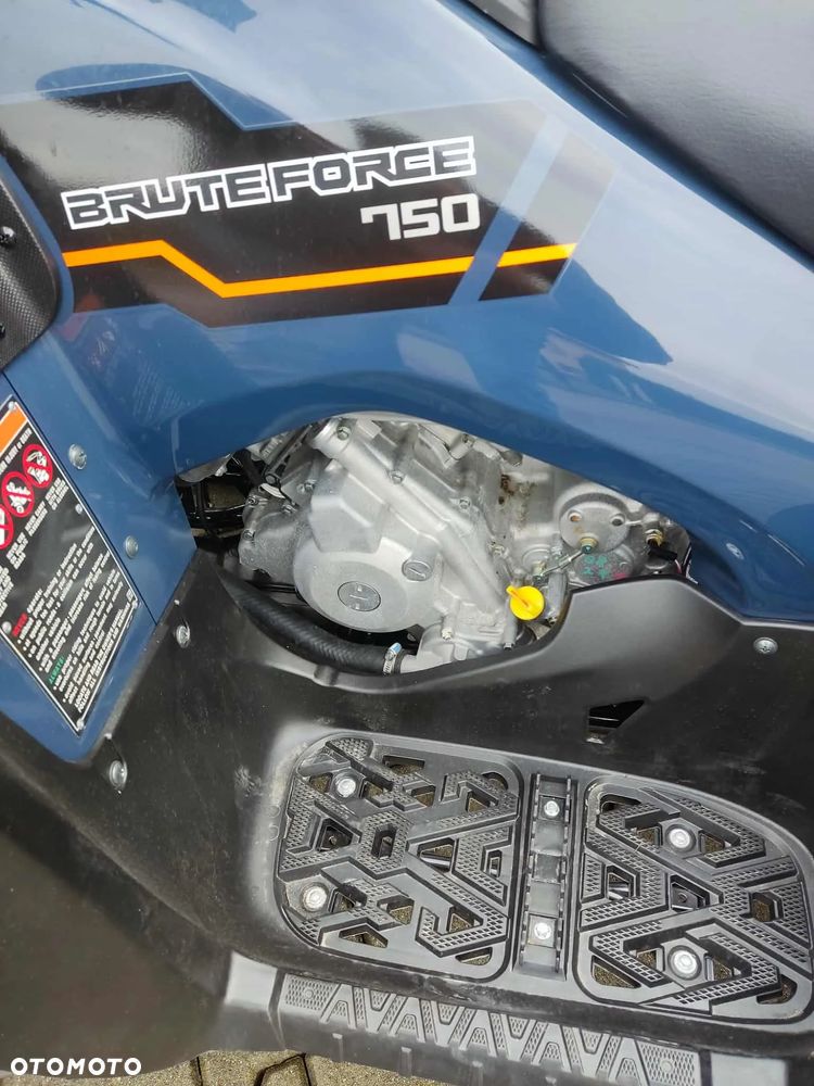 Kawasaki Brute Force - 4