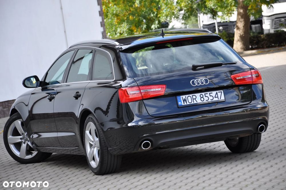 Audi A6 - 21