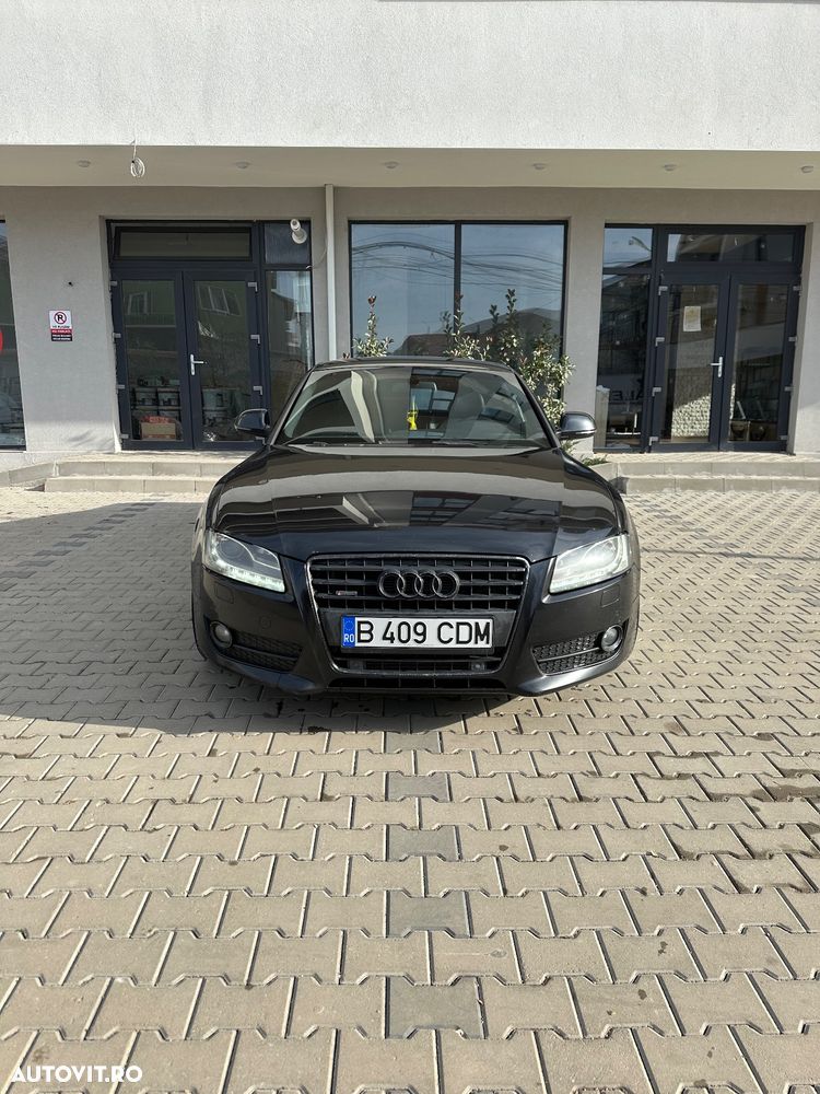 Audi A5 2.7 TDI DPF multitronic - 1