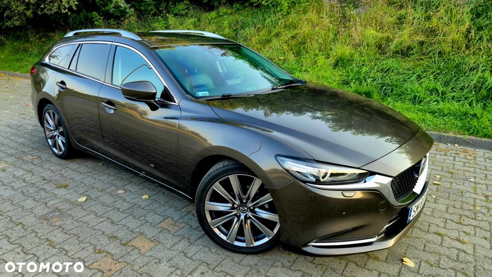 Mazda 6 2.0 SkyPassion - 1