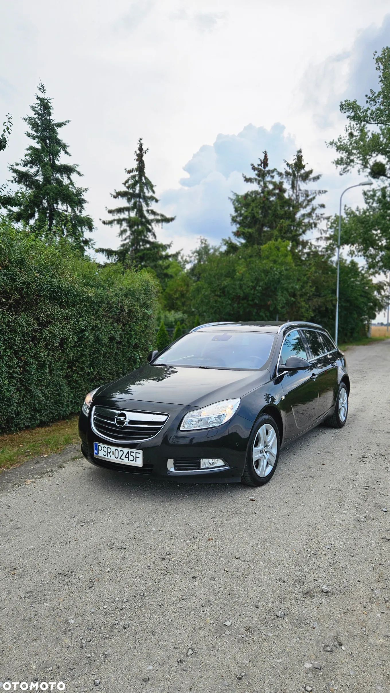 Opel Insignia 2.0 CDTI Cosmo ecoFLEX - 1