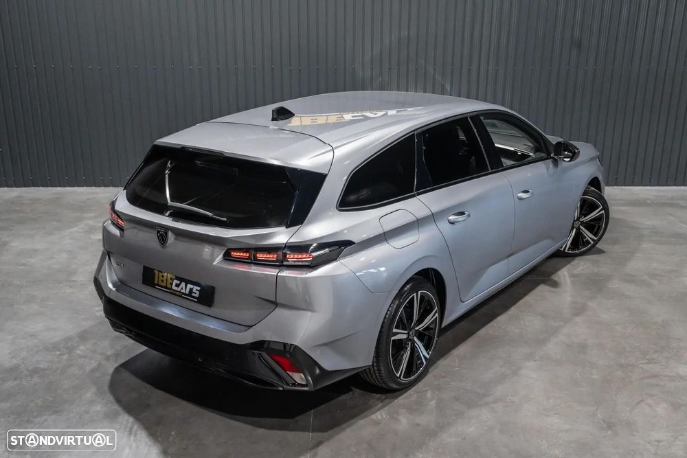 Peugeot 308 SW PureTech 130 EAT8 Allure Pack - 44