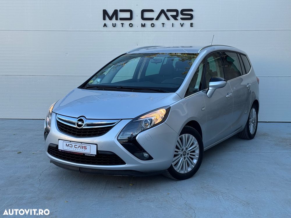 Opel Zafira Tourer 1.6 CDTI ecoFLEX Start/Stop Active - 2