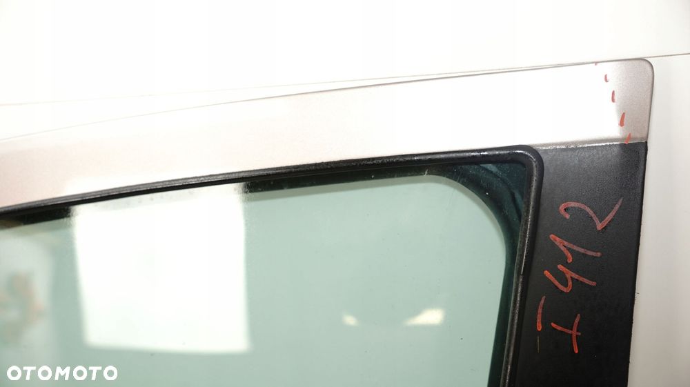 DRZWI LEWY PRZÓD NISSAN QASHQAI J10 06-09R C30 - 10