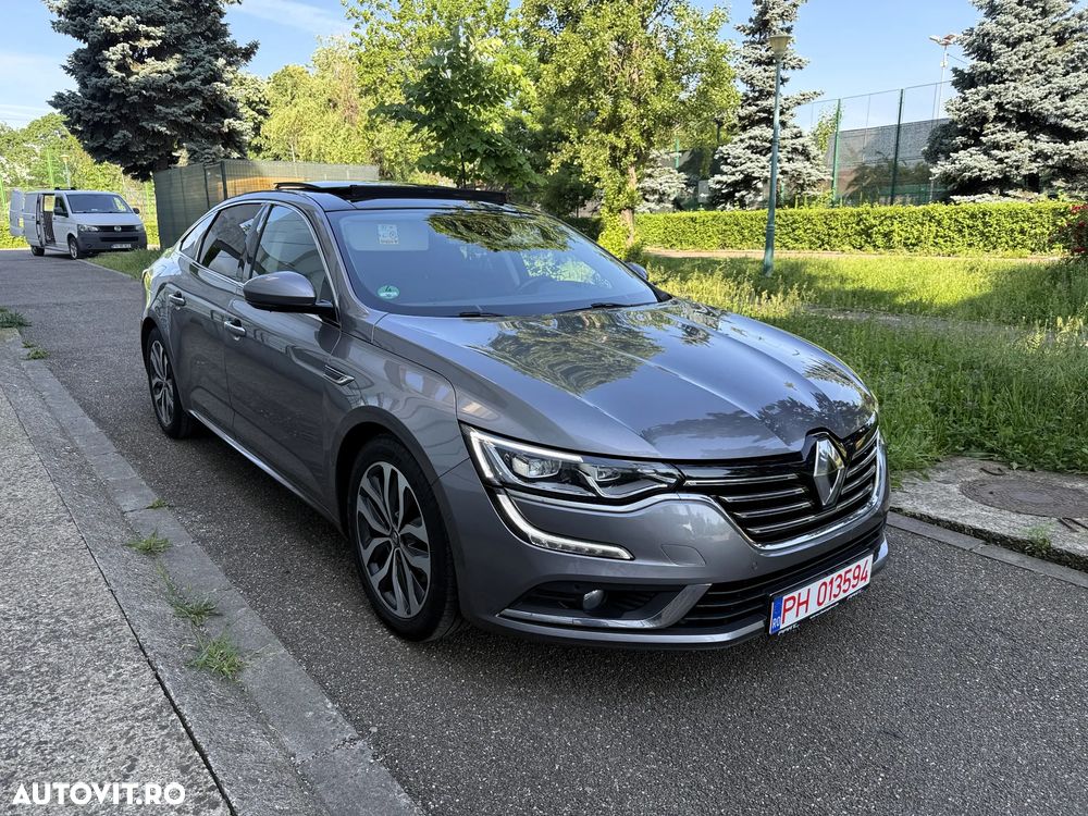 Renault Talisman ENERGY dCi 160 EDC ELYSEE - 1
