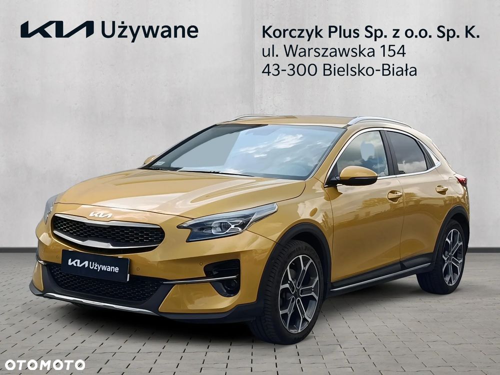 Kia XCeed 1.5 T-GDI L Business Line - 1
