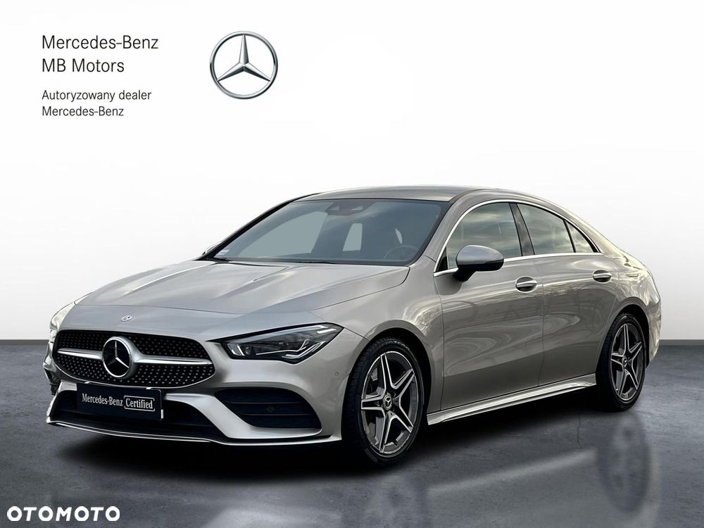 Mercedes-Benz CLA 250 AMG Line 7G-DCT - 2