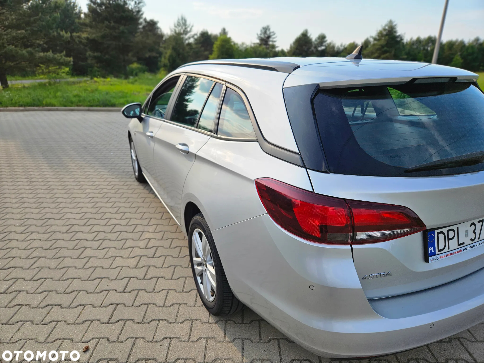 Opel Astra 1.6 CDTI Automatik Sports Tourer Active - 7