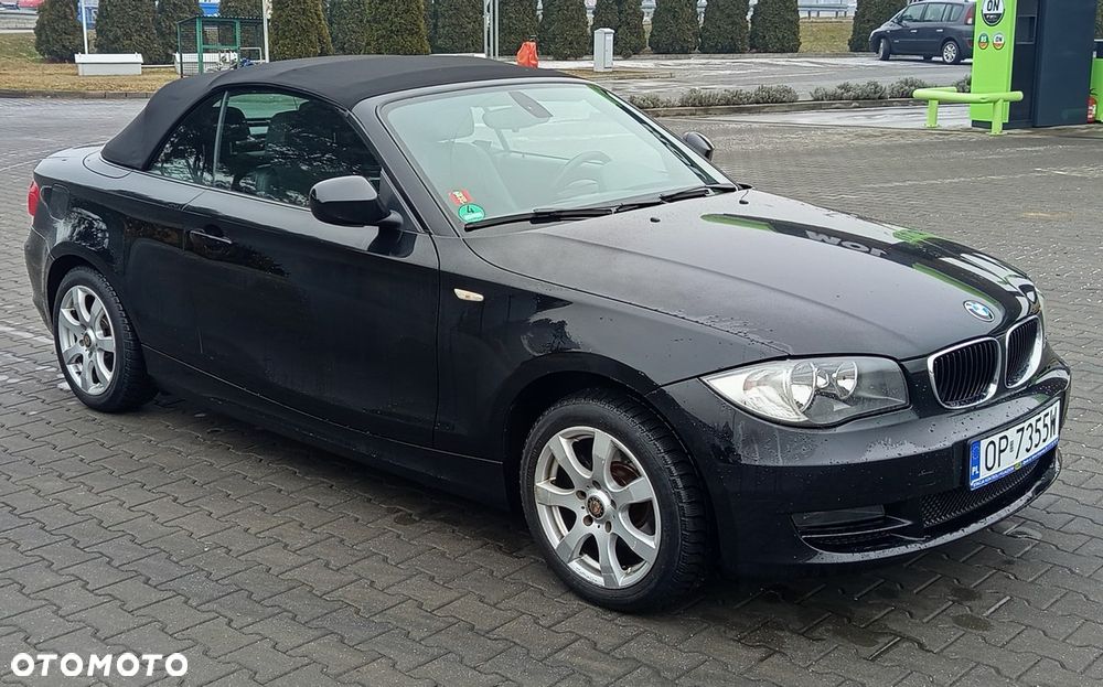 BMW Seria 1 118d DPF - 6