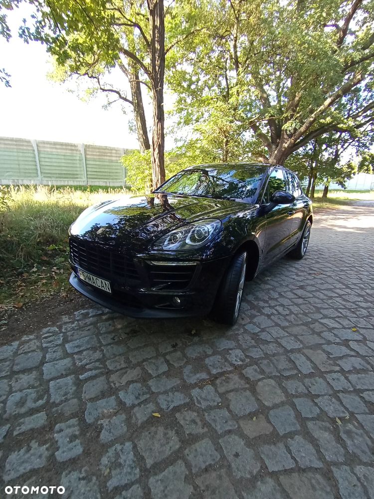 Porsche Macan S PDK - 5