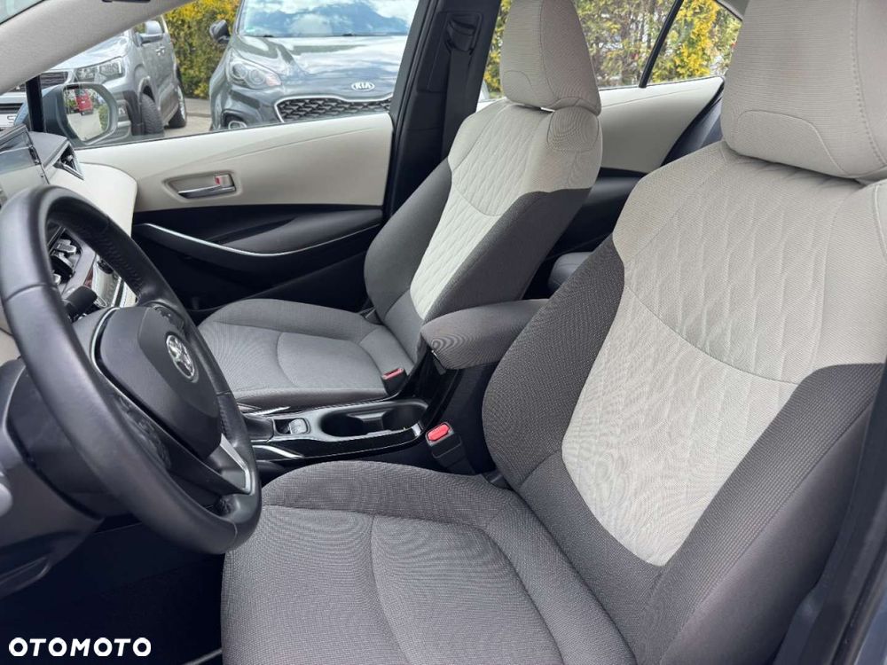 Toyota Corolla 1.8 Hybrid GPF Comfort - 19