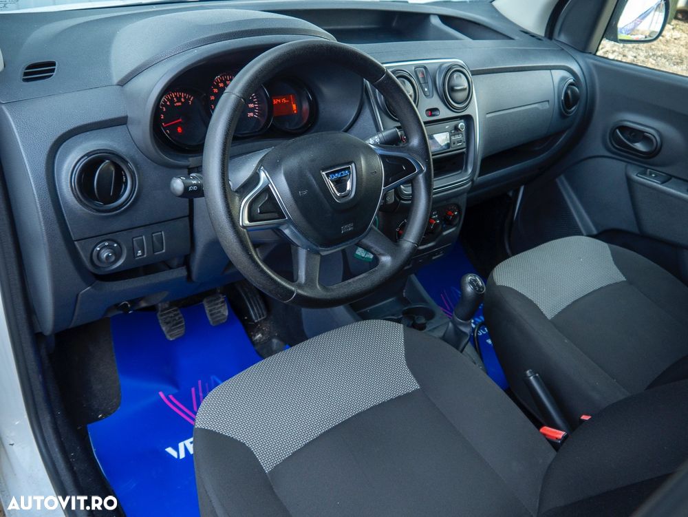 Dacia Dokker 1.5 Blue dCi Ambiance - 3