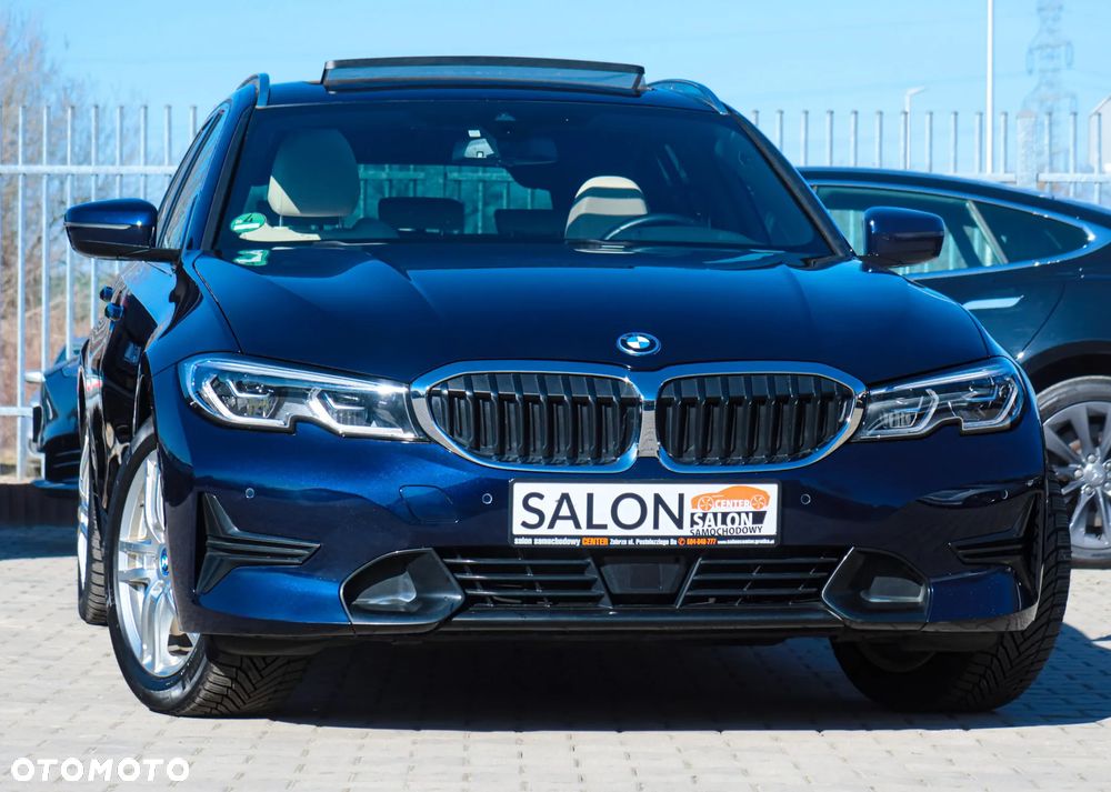 BMW Seria 3 320e Sport Line - 5