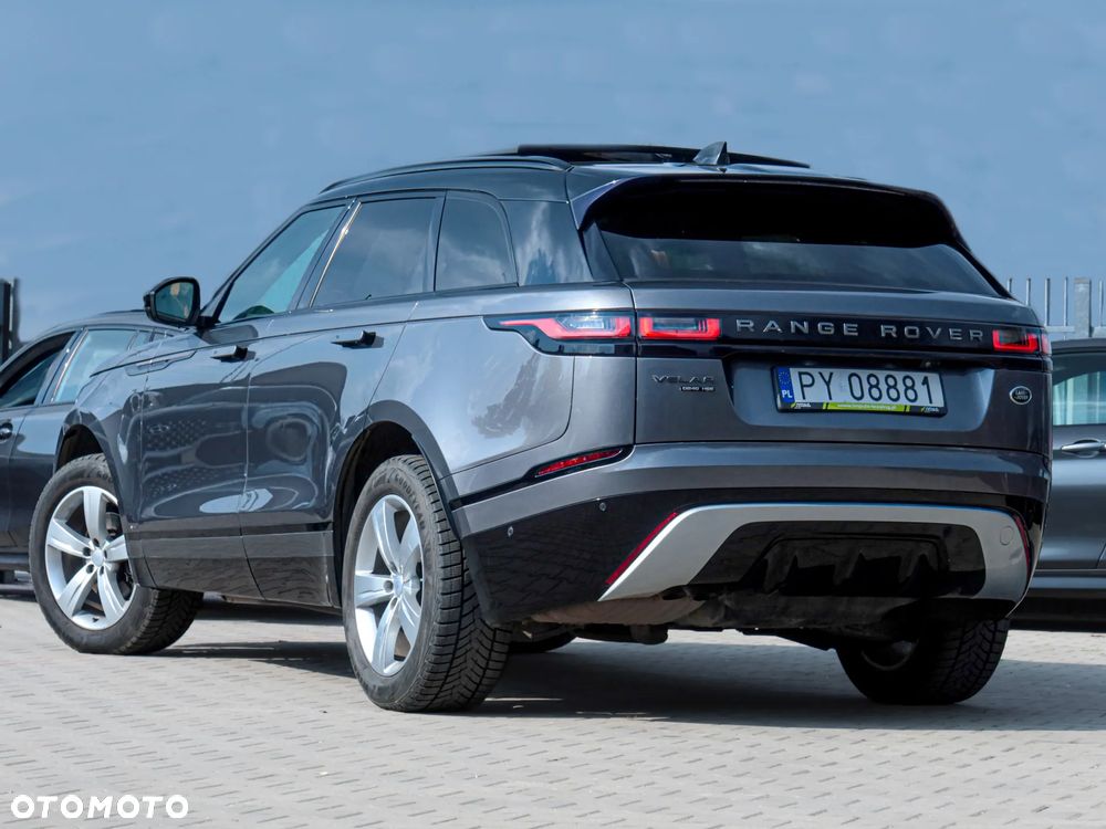 Land Rover Range Rover Velar 2.0 SD4 R-Dynamic HSE - 36