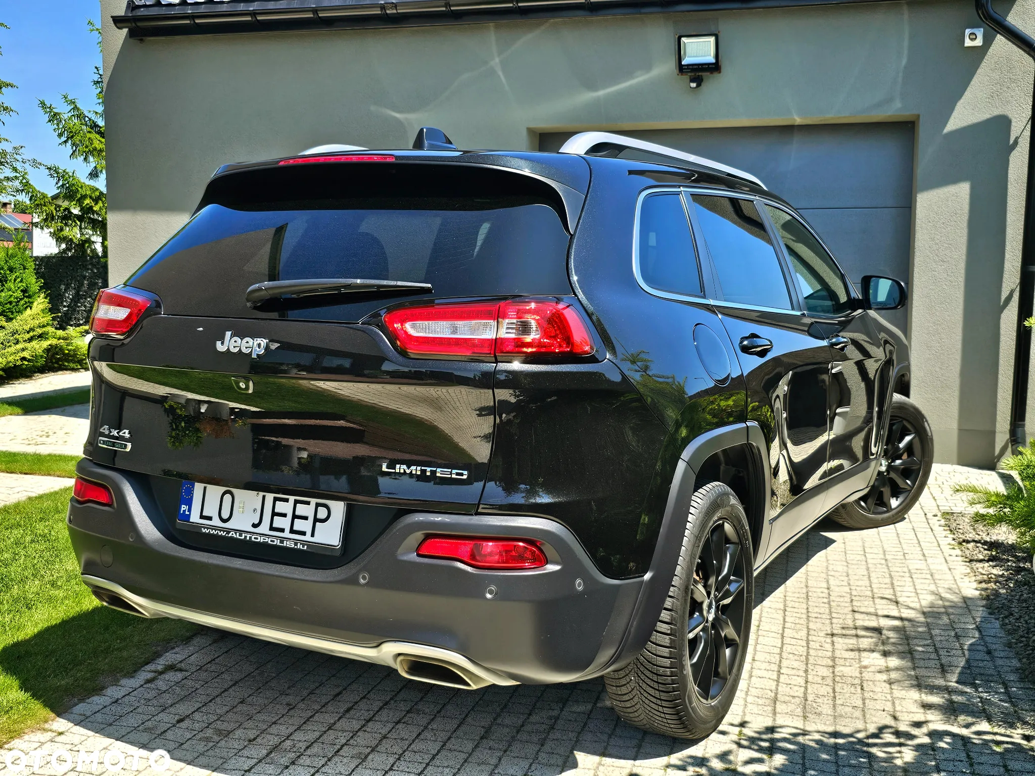 Jeep Cherokee 2.0 Multijet Active Drive II Automatik Limited - 17