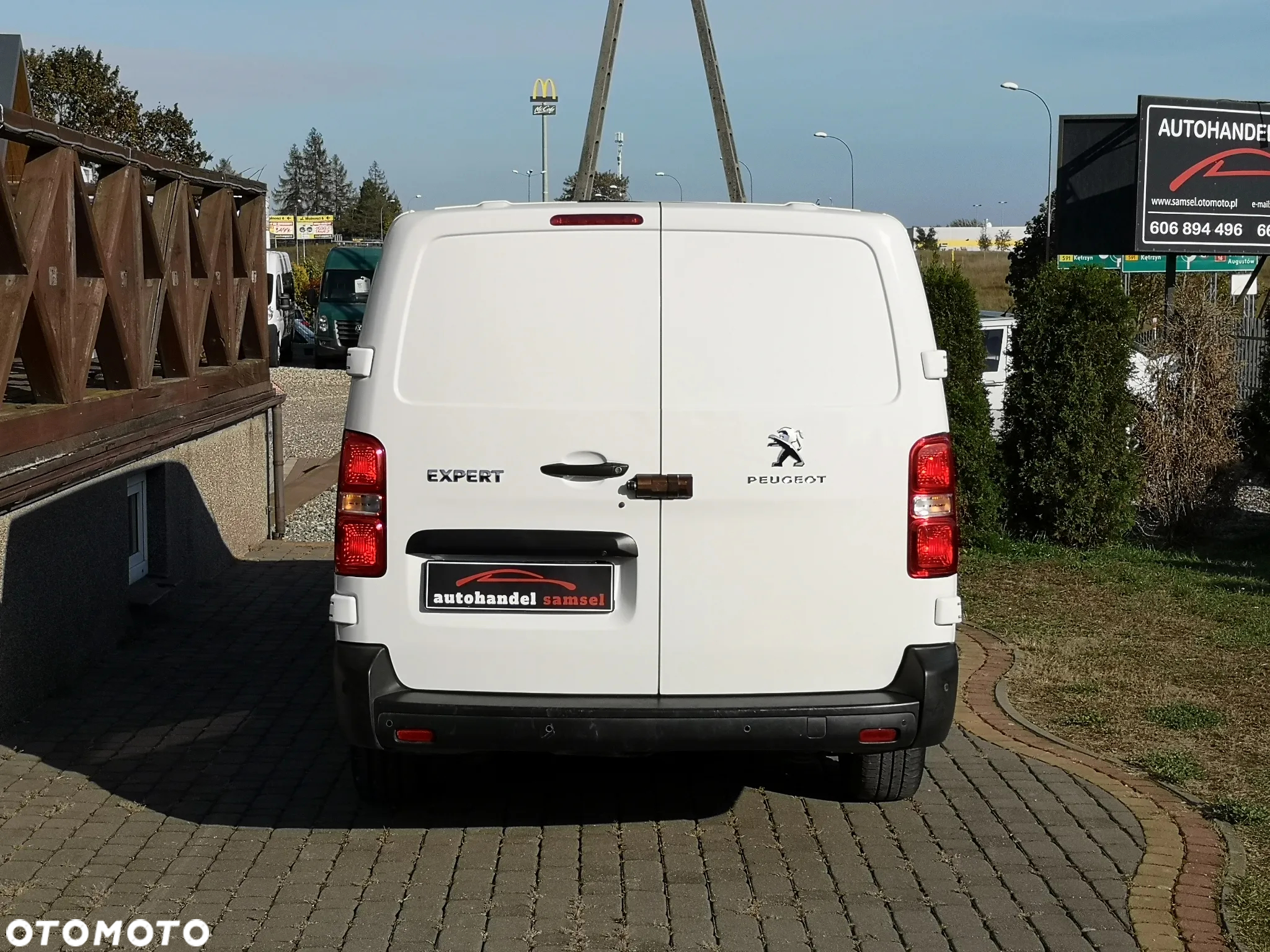 Peugeot Expert 2.0 BlueHDi 120 - 9