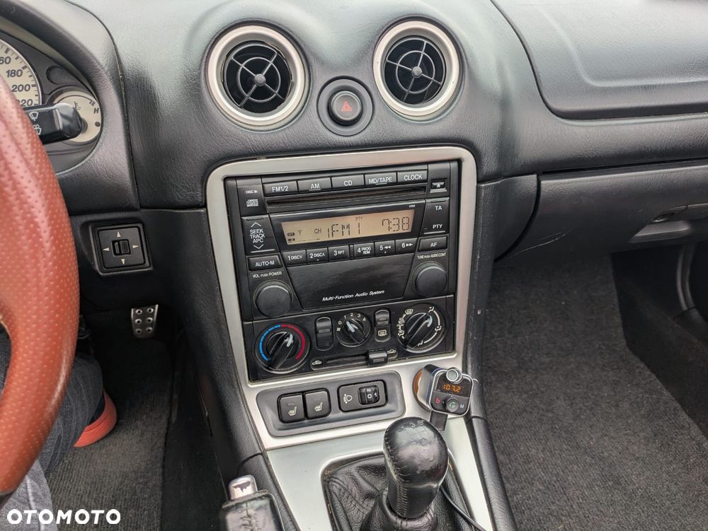 Mazda MX-5 1.6 16V - 17