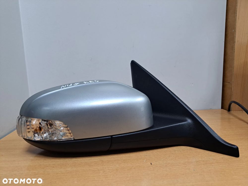 LUSTERKO PRAWE PRAWY PRZÓD VOLVO S40 II V50 LIFT (07-10) 6PIN EUROPA 477