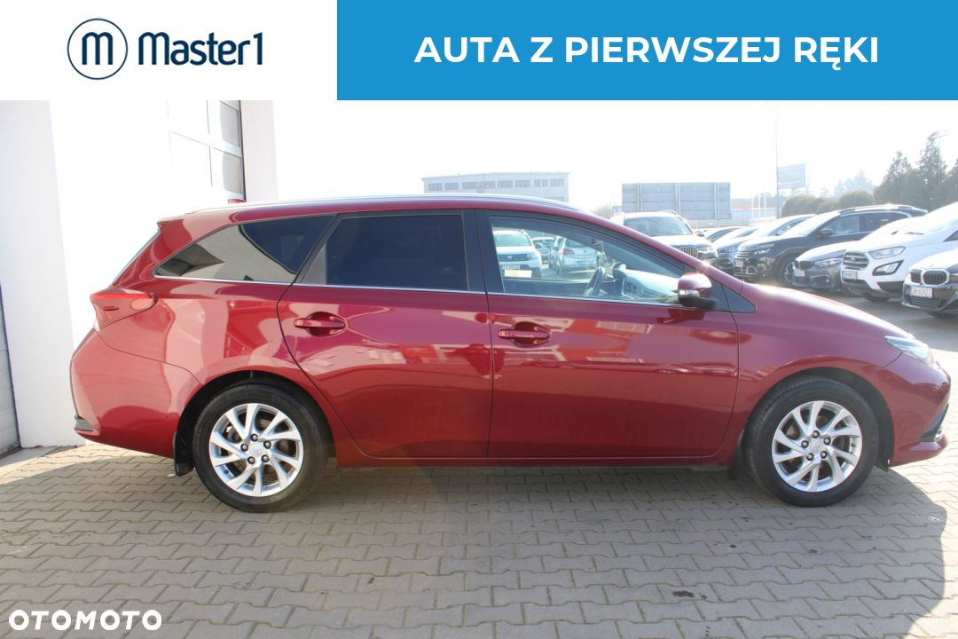 Toyota Auris 1.2 T Premium - 2