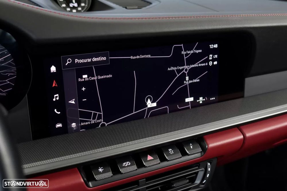 Porsche 911 (992) Carrera 4S PDK - 20