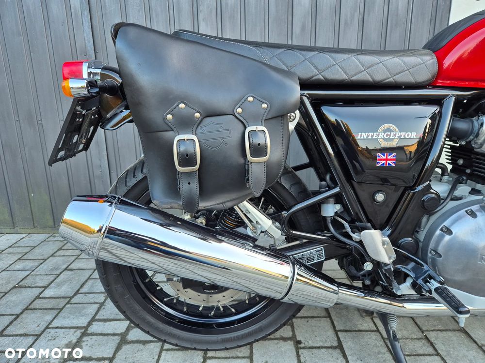 Royal Enfield Interceptor - 11