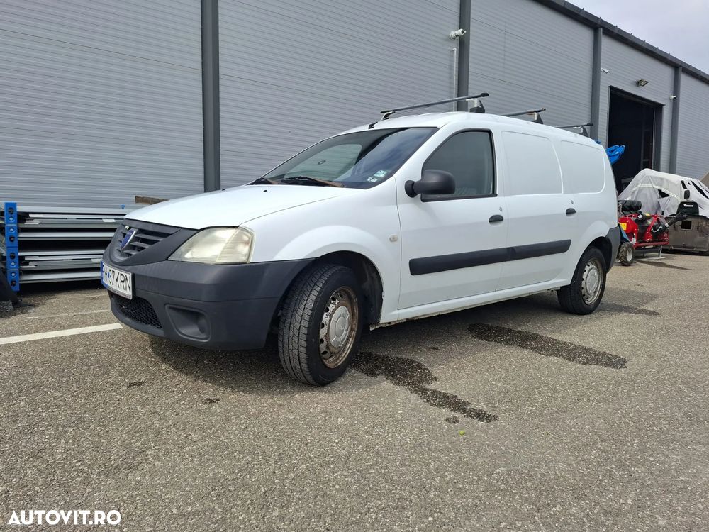 Dacia Logan Van ver-express-1-5-dci - 1