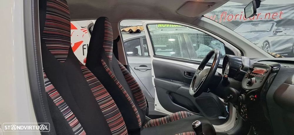 Citroën C1 1.0 VTi Shine - 14