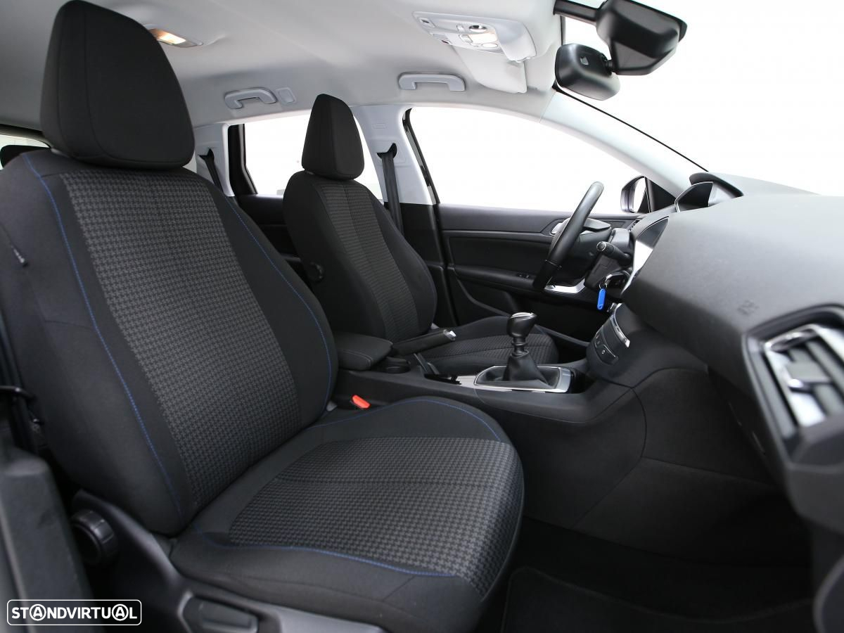 Peugeot 308 SW 1.5 BlueHDi Style - 10