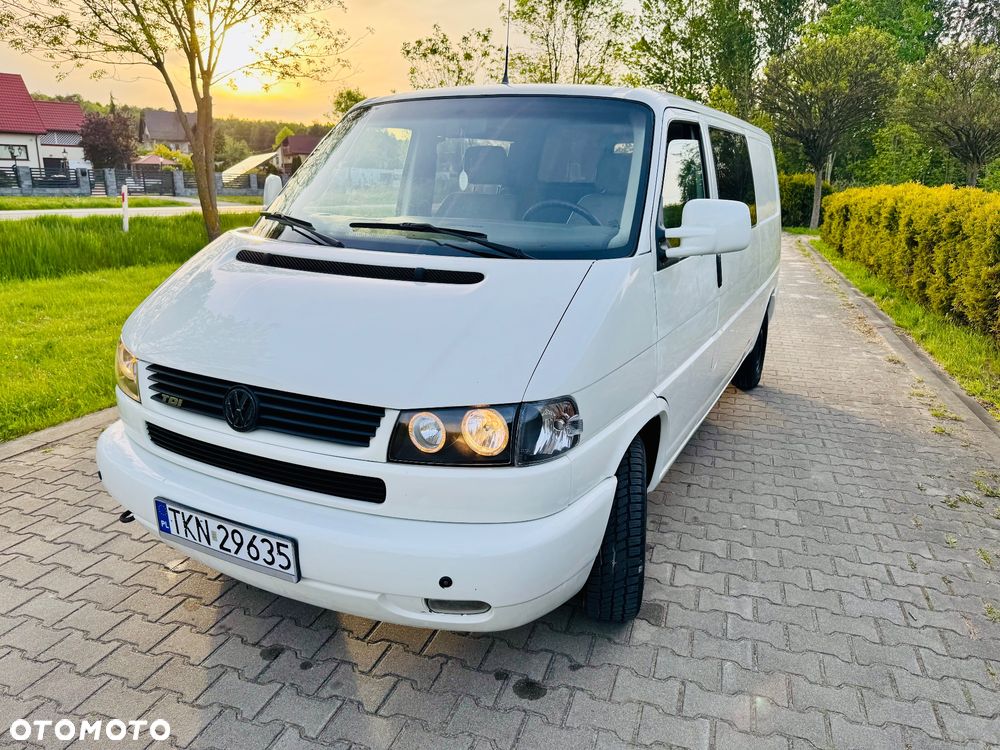 Volkswagen Transporter - 6