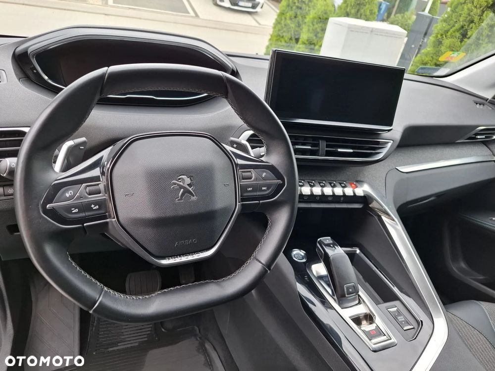 Peugeot 5008 1.2 PureTech Allure Pack S&S EAT8 - 10