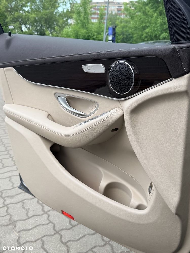 Mercedes-Benz GLC 200 4-Matic - 19