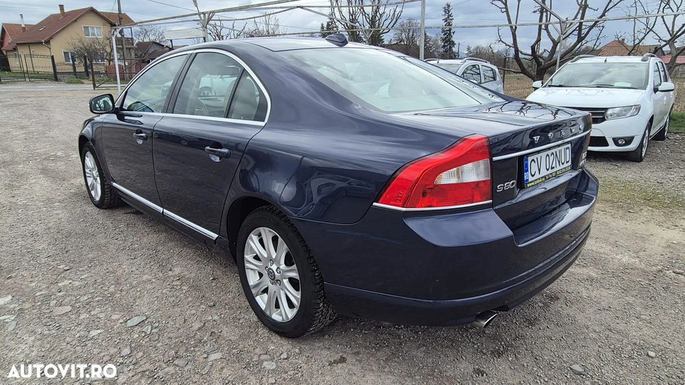 Volvo S80 D5 AWD Aut. Summum - 4