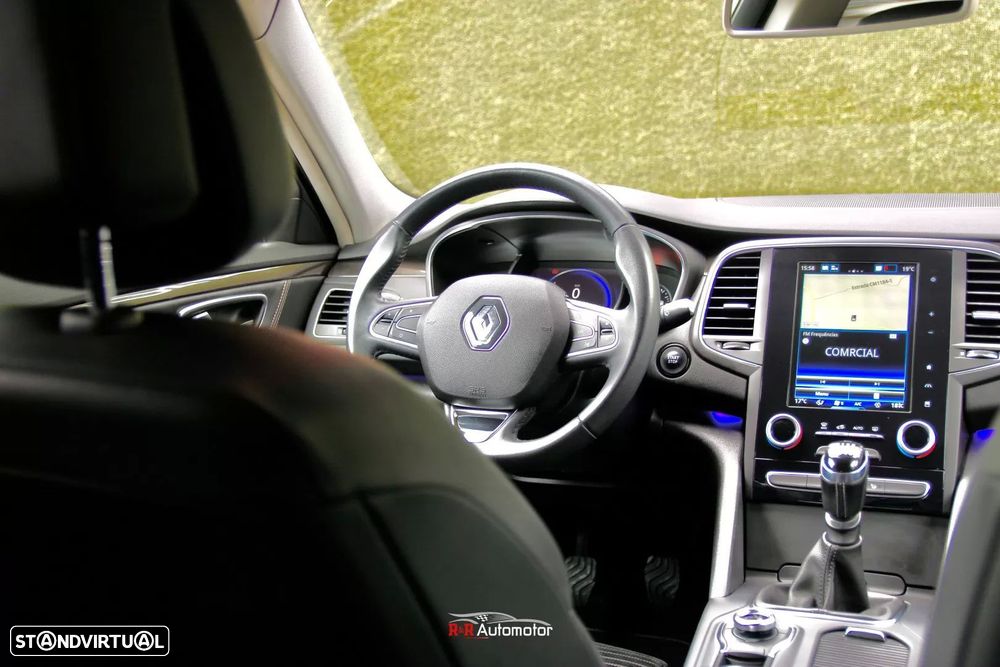 Renault Talisman Sport Tourer 1.6 dCi Executive - 3