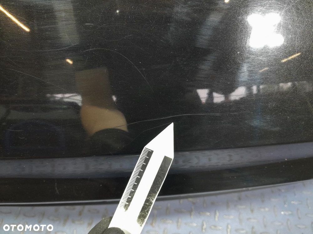 MAZDA CX-7 I LIFT ZDERZAK TYŁ TYLNY 35N - 8