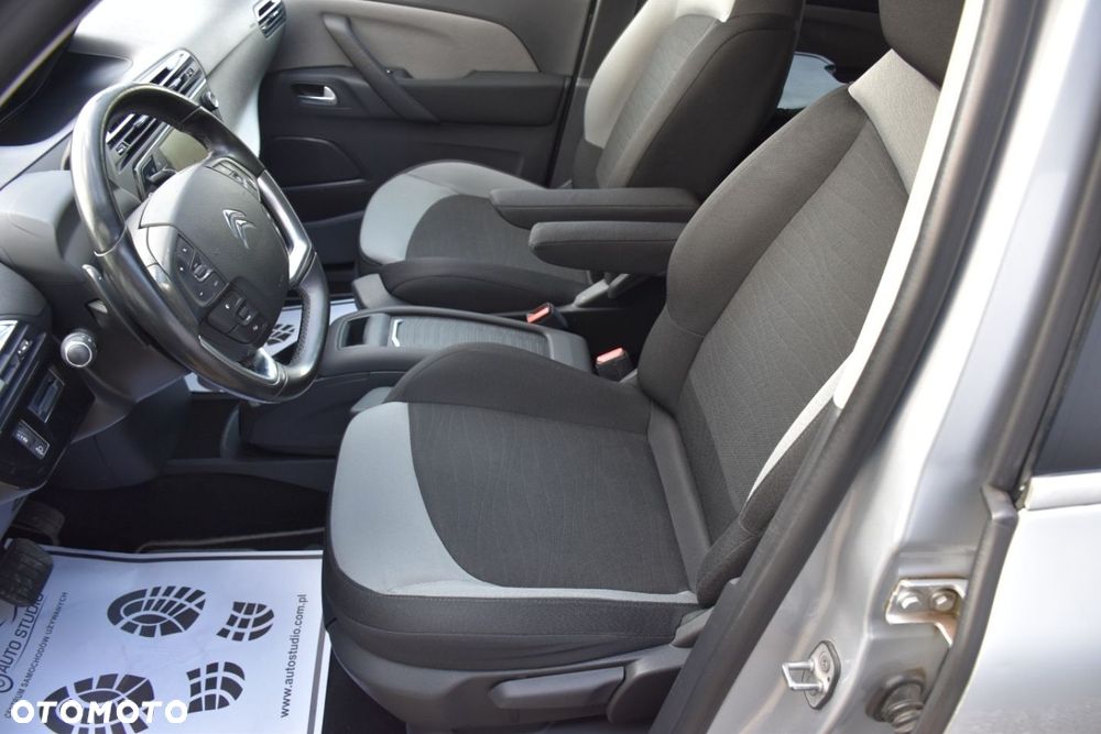 Citroën C4 Picasso 1.6 e-HDi Intensive ETG6 - 11