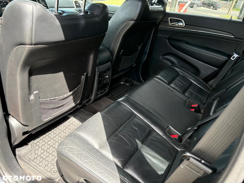 Jeep Grand Cherokee 3.0 CRD Limited EU6 - 15