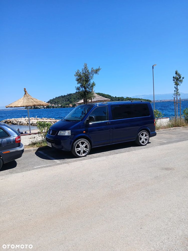 Volkswagen Multivan L1 - 1