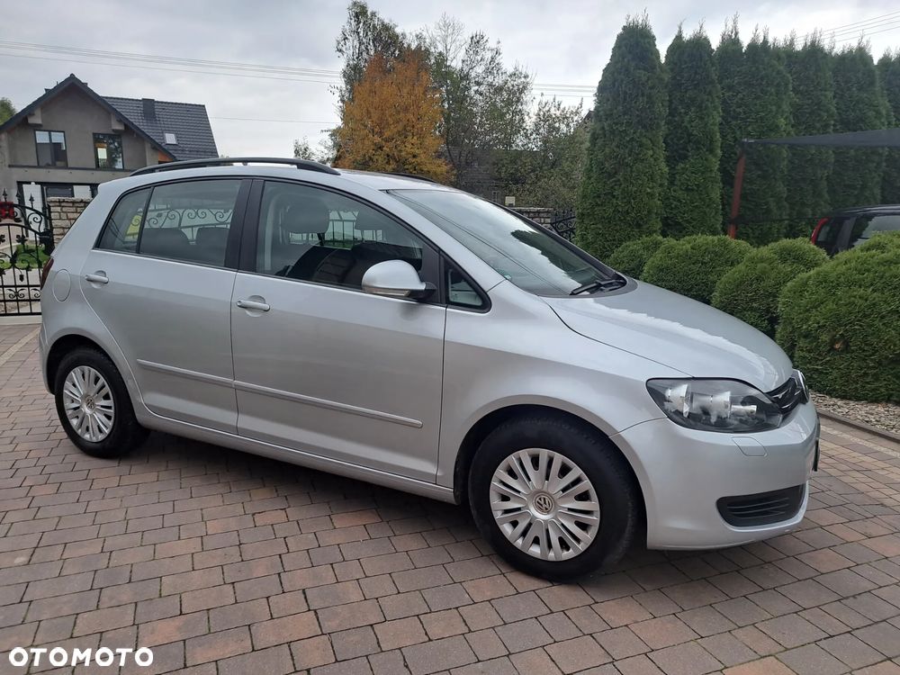 Volkswagen Golf Plus 1.4 Life - 9