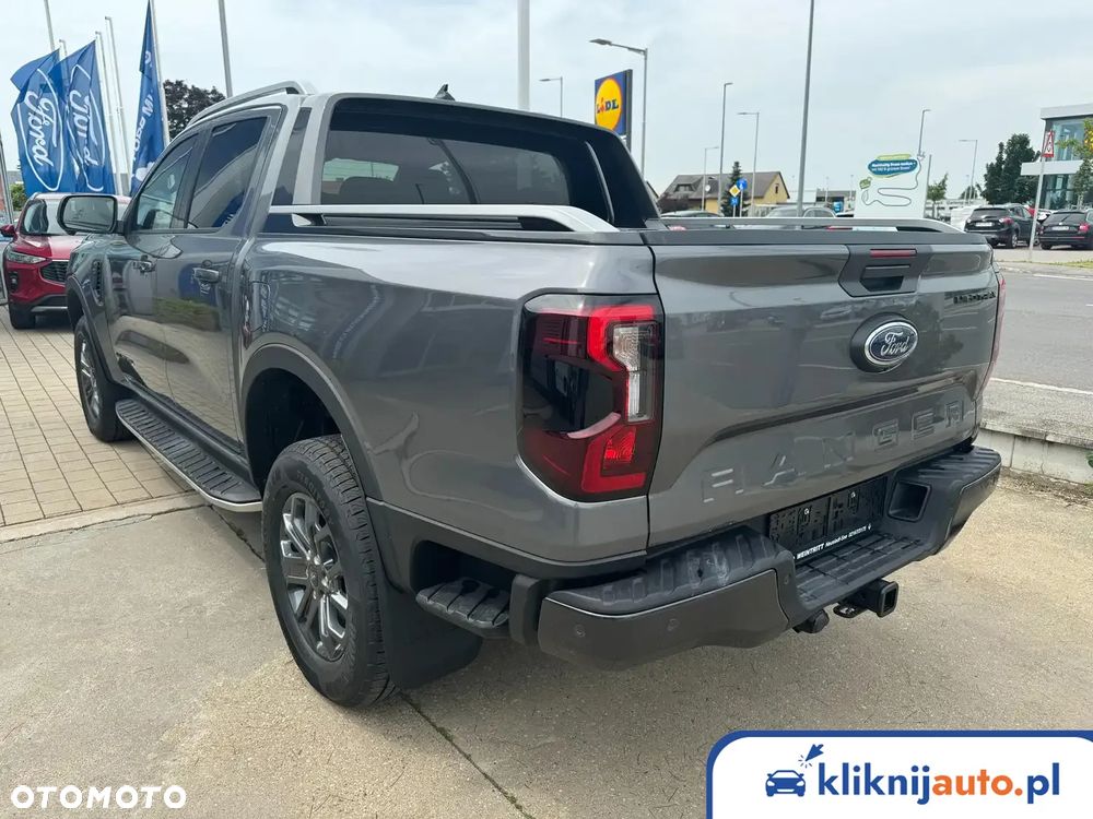Ford Ranger 2.0 EcoBlue Bi-Turbo 4x4 DC Wildtrak - 3
