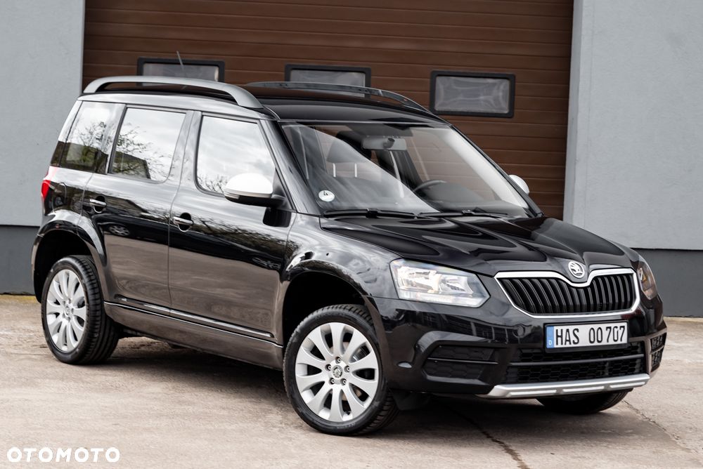 Skoda Yeti 1.4 TSI Active - 5