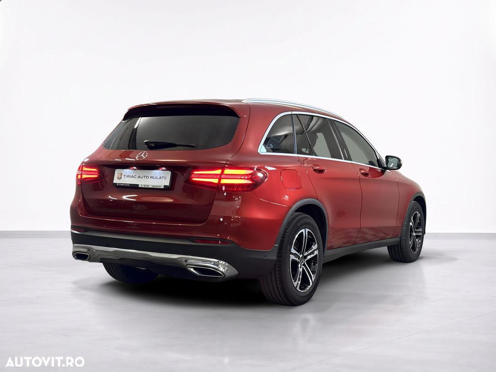 Mercedes-Benz GLC 250 d 4MATIC - 6