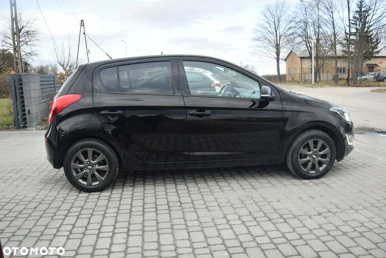 Hyundai i20 1.25 Comfort - 8