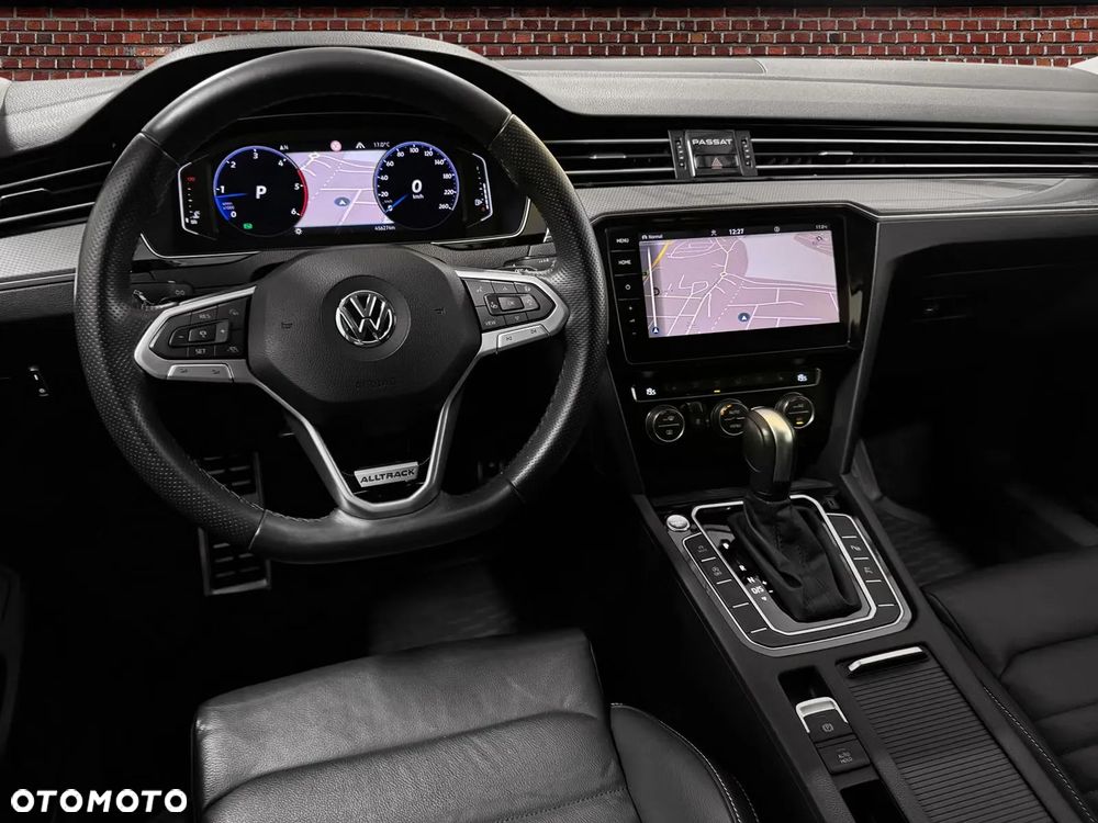 Volkswagen Passat Alltrack 2.0 TDI SCR 4Motion DSG - 14